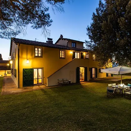 Fattoria Varramista - Podere Lecceta Farmház