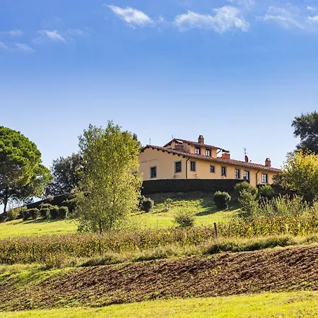 Fattoria Varramista - Podere Lecceta Farmház Montopoli in Val dʼArno
