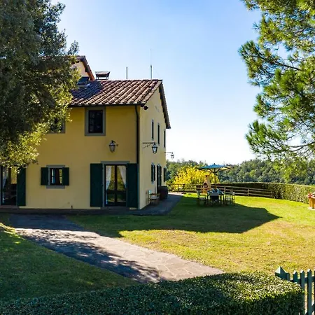 Fattoria Varramista - Podere Lecceta