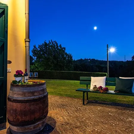 Fattoria Varramista - Podere Lecceta