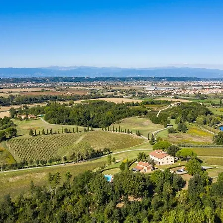 Farmház Fattoria Varramista - Podere Lecceta