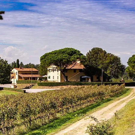 Farmház Fattoria Varramista - Podere Lecceta Montopoli in Val dʼArno
