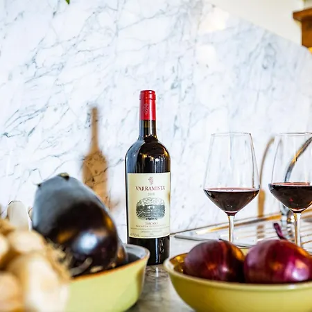 Fattoria Varramista - Podere Lecceta Montopoli in Val dʼArno